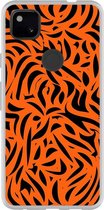 Smartphonebooster Telefoonhoesje - Back Cover - Geschikt Voor Google Pixel 4A