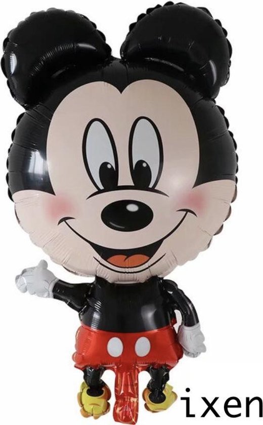 Mickey Mouse Ballon - folieballon - 81 cm