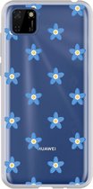 Smartphonebooster Telefoonhoesje - Back Cover - Geschikt Voor Huawei Y5p