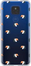 Smartphonebooster Telefoonhoesje - Back Cover - Geschikt Voor Motorola E7 Plus