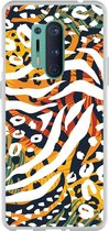 Smartphonebooster Telefoonhoesje - Back Cover - Geschikt Voor OnePlus 8 Pro