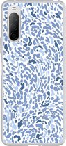Smartphonebooster Telefoonhoesje - Back Cover - Geschikt Voor Sony Xperia 10 II