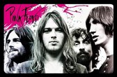 Panneau de Concert mural - Pink Floyd Portrait
