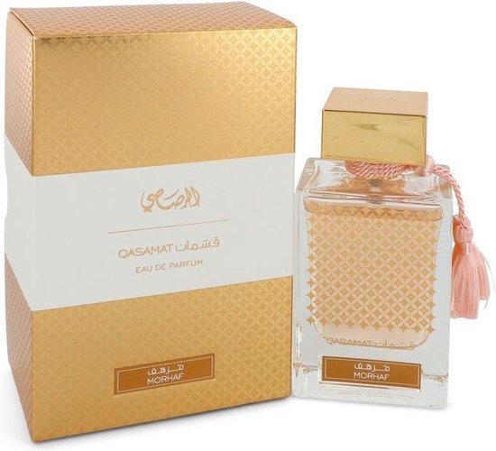 Rasasi Rasasi Qasamat Morhaf eau de parfum spray (unisex) 65 ml