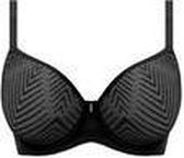 Freya TAILORED- Dames T-shirt Beha- BLACK- Maat 75H