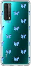 Smartphonebooster Telefoonhoesje - Back Cover - Geschikt Voor Huawei P Smart 2021