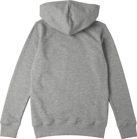 O'Neill Sweatshirts Boys All Year Sweat Hoody Silver Melee -A 128 - Silver Melee -A 70% Cotton, 30% Recycled Polyester