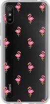 Smartphonebooster Telefoonhoesje - Back Cover - Geschikt Voor Xiaomi Redmi 9A