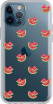 Smartphonebooster Telefoonhoesje - Back Cover - Geschikt Voor Apple IPhone 12 Pro