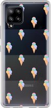 Smartphonebooster Telefoonhoesje - Back Cover - Geschikt Voor Samsung Galaxy A42
