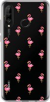 Smartphonebooster Telefoonhoesje - Back Cover - Geschikt Voor Huawei P30 Lite