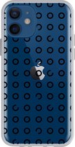 Smartphonebooster Telefoonhoesje - Back Cover - Geschikt Voor Apple IPhone 12