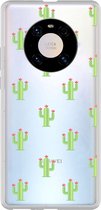 Smartphonebooster Telefoonhoesje - Back Cover - Geschikt Voor Huawei Mate 40 Pro