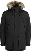 JACK&JONES PLUS SIZE JJSUPER PARKA PS Heren Jas - Maat EU3XL US1XL