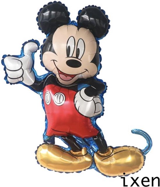 Mickey Mouse Ballon - folieballon - XL