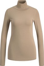 JJXX JXELEANOR LS STRETCH PIMA TEE Dames T-shirt - Maat S