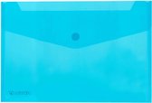 Pincello Envelopmap 24 X 36,5 Cm A4 Blauw