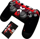 Playstation 4 Controller Sticker  - PS4 Sticker - Amsterdam - Foxx decals® - Dualshock Skin