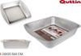 Quttin Bakvorm - Cupcakes - Vierkant - 24 x 20.5 x 4 cm