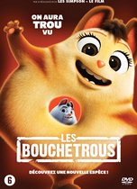 Les Bouchetrous (DVD) (Geen NL Ondertiteling)