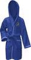 ROBE KIND 7-14 jaar 100% katoen BLAUW KIDS - BENETTON