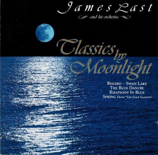 Classics By Moonlight, Orchester James Last | Media condition: Very Good (VG) | 1 x CD Album