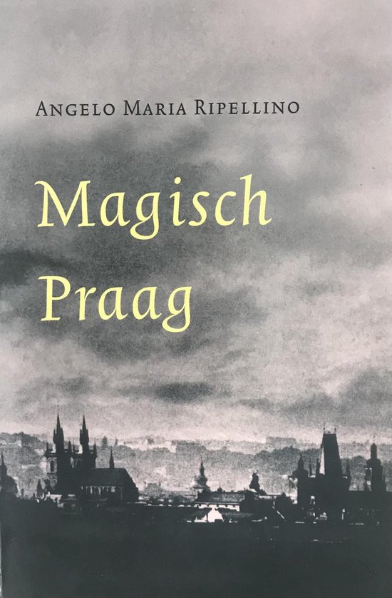 9789029535519 - Magisch Praag
