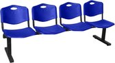 Wachtbank Bienservida Piqueras y Crespo AI4ESAZ Blauw