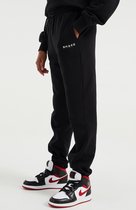 WE Fashion Meisjes joggingbroek met opdruk
