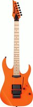 Ibanez RG565-FOR Fluorescent Orange elektrische gitaar