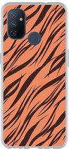 Smartphonebooster Telefoonhoesje - Back Cover - Geschikt Voor Oneplus Nord N100