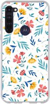 Smartphonebooster Telefoonhoesje - Back Cover - Geschikt Voor Motorola Moto G PRO