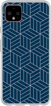 Smartphonebooster Telefoonhoesje - Back Cover - Geschikt Voor Google Pixel 4 XL