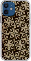 Smartphonebooster Telefoonhoesje - Back Cover - Geschikt Voor Apple IPhone 12