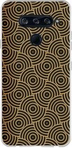 Smartphonebooster Telefoonhoesje - Back Cover - Geschikt Voor LG V40 ThinQ