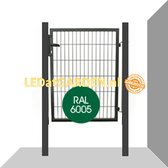 LEDatGARDEN.nl | Poort 120 x 100 cm | Groen | A kwaliteit met 10 jaar garantie.