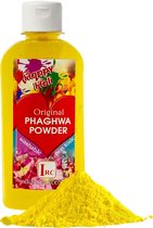 Holi Poeder - Festival Kleurpoeder - Phaghwa Powder - In Spuitfles - Geel - 2 Stuks