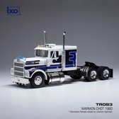 Ixo miniatuur truck 1:43 - Marmon CHDT 1980 American truck