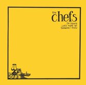 Chefs - 24 Hours (7" Vinyl Single) (Coloured Vinyl)