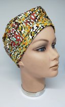 Chemo muts Fleur-chemo-alopecia-hoofdbedekking-muts