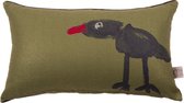 BOBBIE BIRD OLIVE