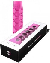 Hesacore - Padel Grip - Grip - Multi - pink - size s