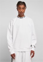 Starter Crewneck sweater/trui -XL- Jaquard Rib Wit