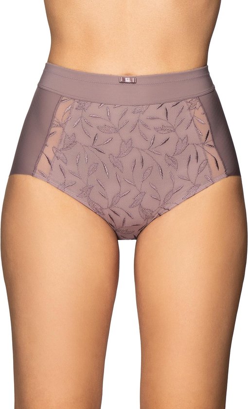 Felina Vision Deluxe Panty Paars