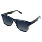 SMOOTH - houten zonnebril - unisex model - UV400 gepolariseerde glazen van de hoogste kwaliteit - HUNCHO BOTANIC