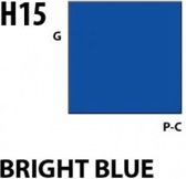 Mrhobby - Aqueous Hob. Col. 10 Ml Bright Blue (Mrh-h-015) - modelbouwsets, hobbybouwspeelgoed voor kinderen, modelverf en accessoires