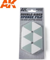 Double-Sided Sponge File  - AK-Interactive - AK-9029