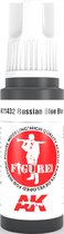 Russian Blue Base - 17ml - AK-Interactive - AK-11432