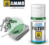 AMMO MIG 0826 Acrylic Filter Phthalo - 15ml Effecten potje