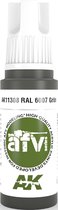 RAL 6007 Grün - 17ml - AK-Interactive - AK-11308